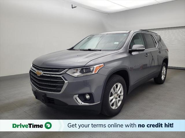 used 2019 Chevrolet Traverse car, priced at $20,195