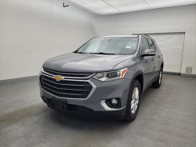 used 2019 Chevrolet Traverse car, priced at $20,195