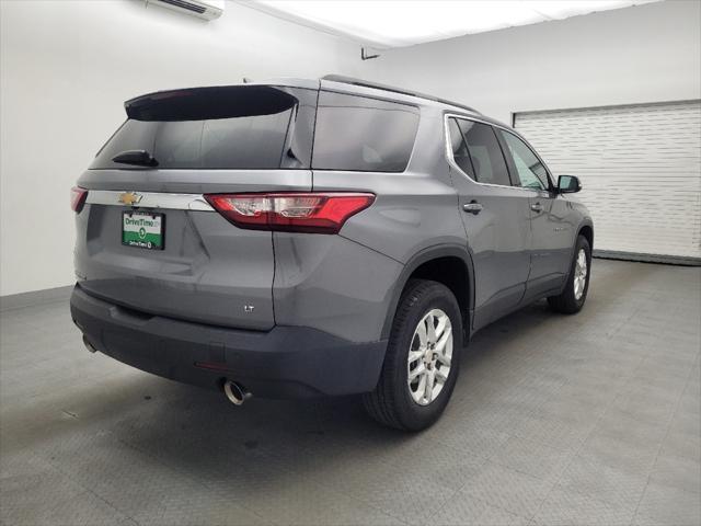 used 2019 Chevrolet Traverse car, priced at $20,195