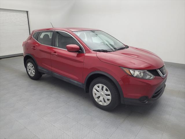used 2018 Nissan Rogue Sport car, priced at $17,695