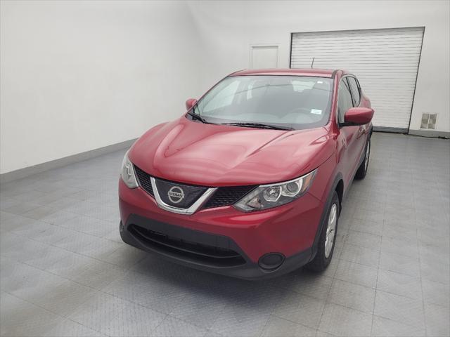used 2018 Nissan Rogue Sport car, priced at $17,695