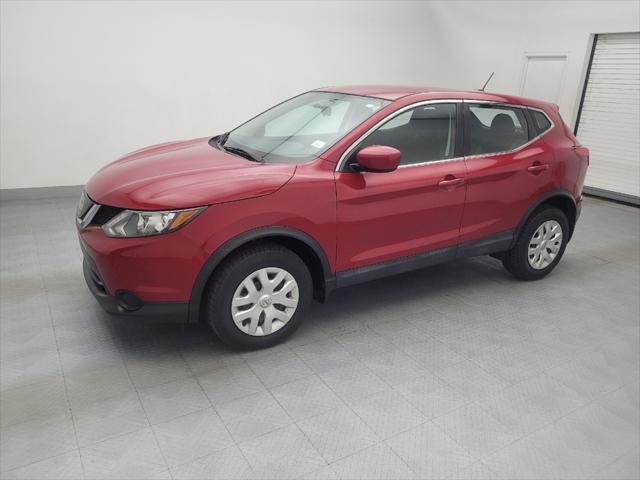 used 2018 Nissan Rogue Sport car, priced at $17,695