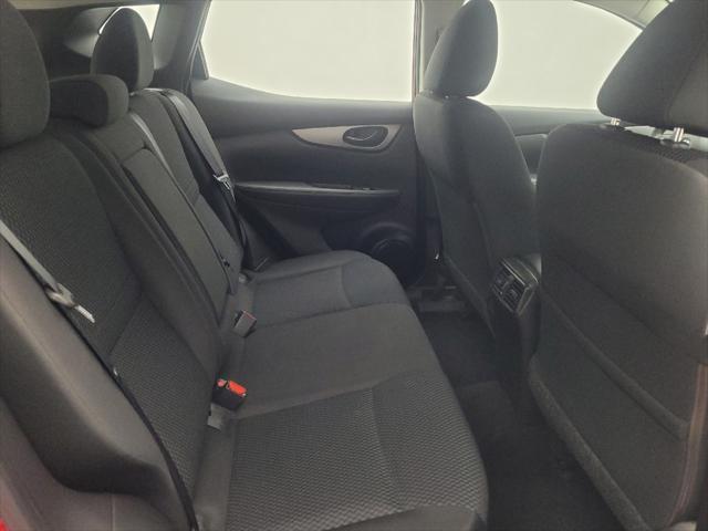 used 2018 Nissan Rogue Sport car, priced at $17,695