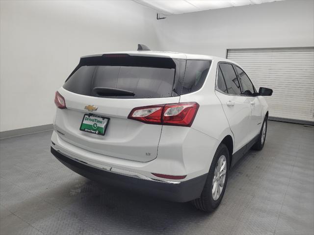 used 2020 Chevrolet Equinox car, priced at $19,795