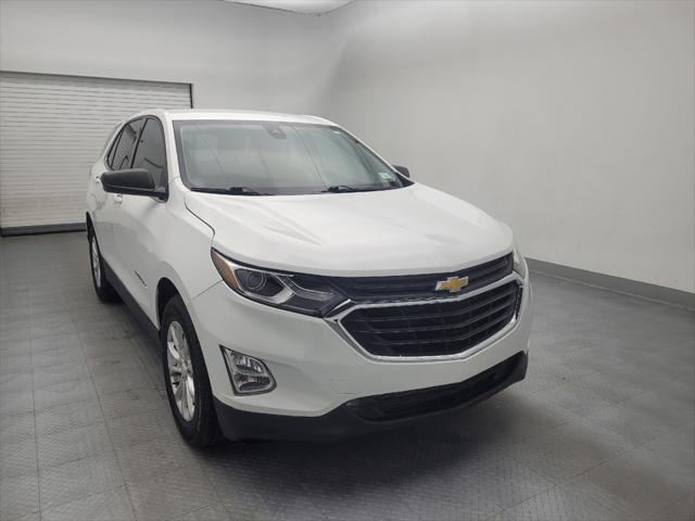 used 2020 Chevrolet Equinox car, priced at $19,795