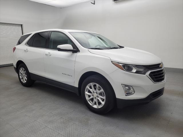 used 2019 Chevrolet Equinox car, priced at $20,695