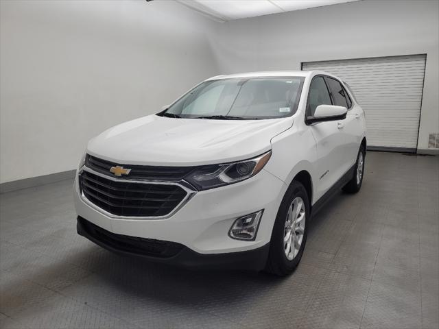 used 2019 Chevrolet Equinox car, priced at $20,695