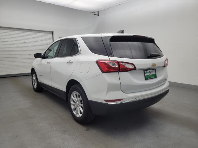 used 2019 Chevrolet Equinox car, priced at $20,695