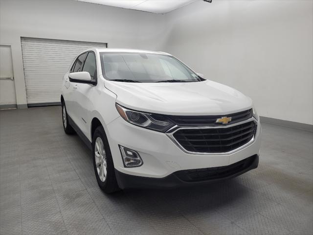 used 2019 Chevrolet Equinox car, priced at $20,695