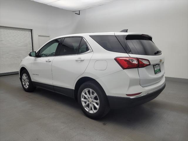 used 2019 Chevrolet Equinox car, priced at $20,695