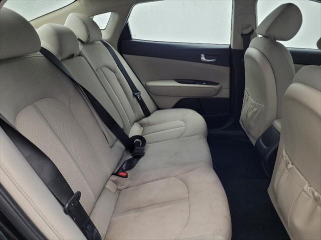 used 2018 Kia Optima car, priced at $13,995