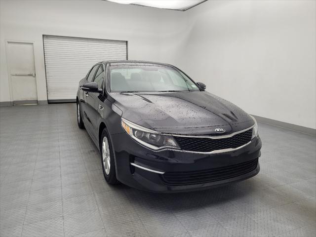 used 2018 Kia Optima car, priced at $13,995