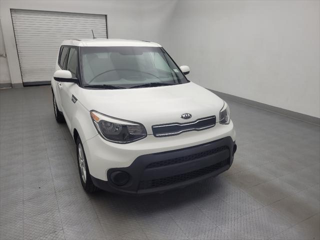 used 2018 Kia Soul car, priced at $12,095