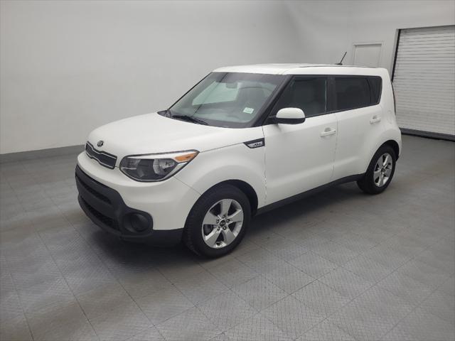 used 2018 Kia Soul car, priced at $12,095