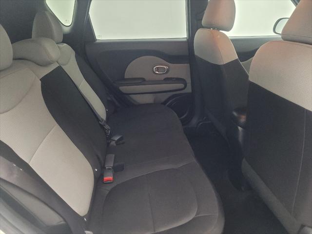 used 2018 Kia Soul car, priced at $12,095