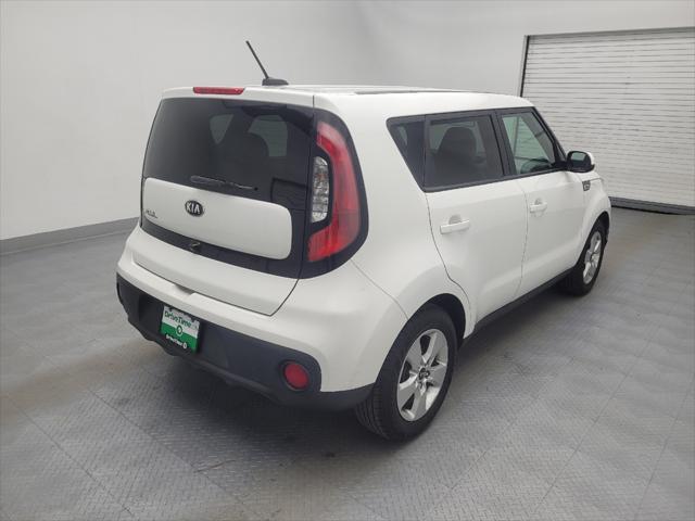 used 2018 Kia Soul car, priced at $12,095