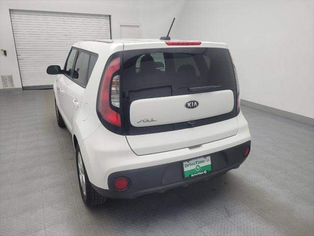 used 2018 Kia Soul car, priced at $12,095