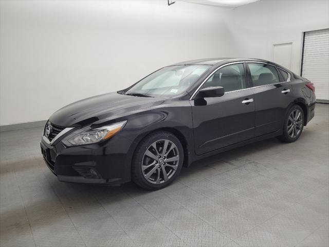 used 2018 Nissan Altima car, priced at $16,995