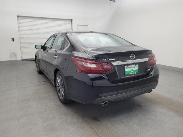 used 2018 Nissan Altima car, priced at $16,995