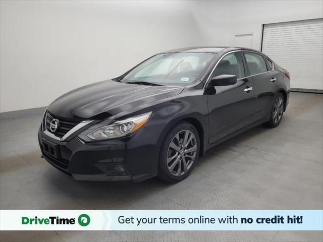 used 2018 Nissan Altima car, priced at $16,995