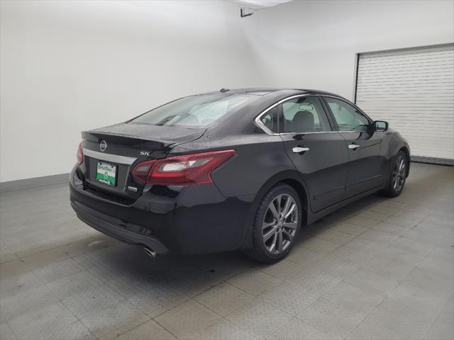 used 2018 Nissan Altima car, priced at $16,995