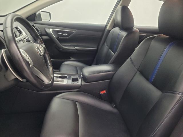 used 2018 Nissan Altima car, priced at $16,995