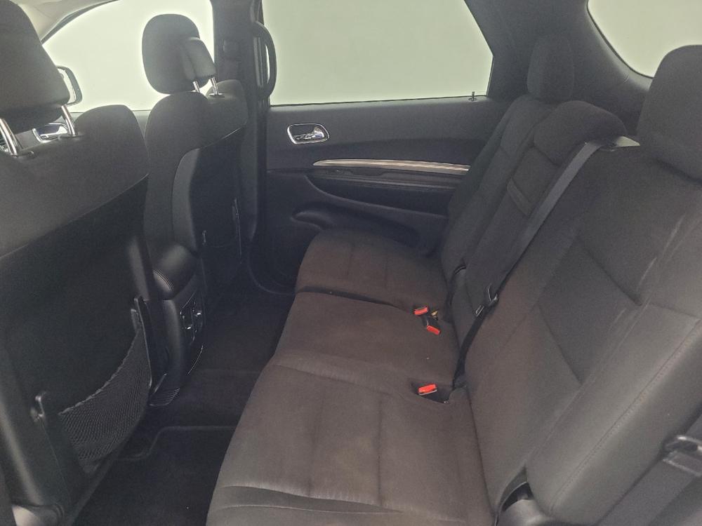 used 2018 Dodge Durango car, priced at $22,295