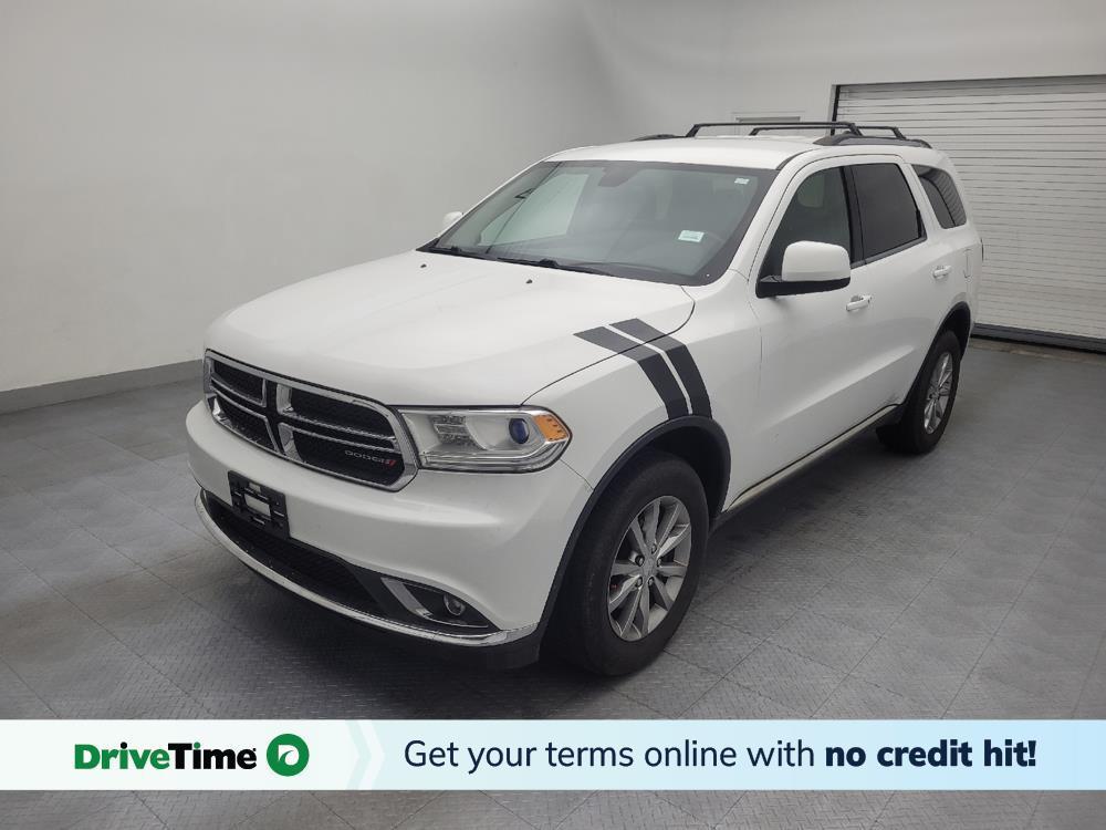 used 2018 Dodge Durango car, priced at $22,295