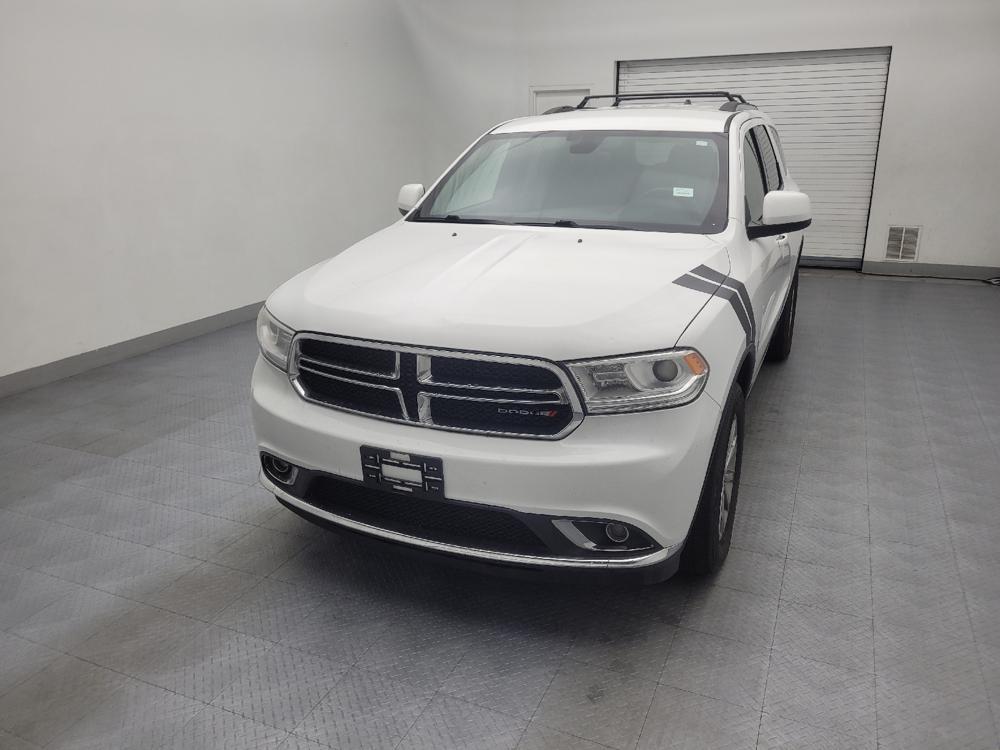 used 2018 Dodge Durango car, priced at $22,295