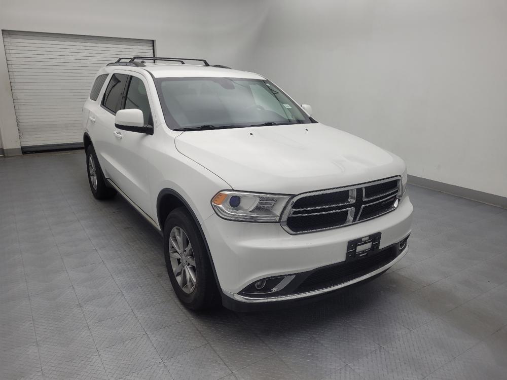 used 2018 Dodge Durango car, priced at $22,295