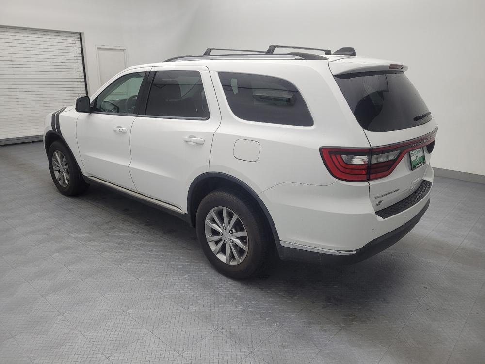 used 2018 Dodge Durango car, priced at $22,295