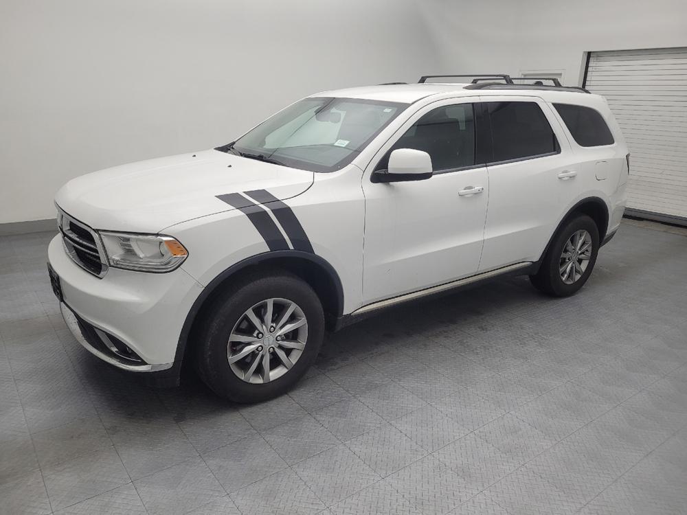used 2018 Dodge Durango car, priced at $22,295