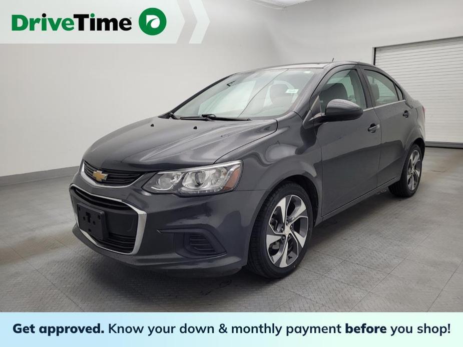 used 2019 Chevrolet Sonic car, priced at $15,995