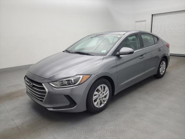 used 2017 Hyundai Elantra car, priced at $16,295