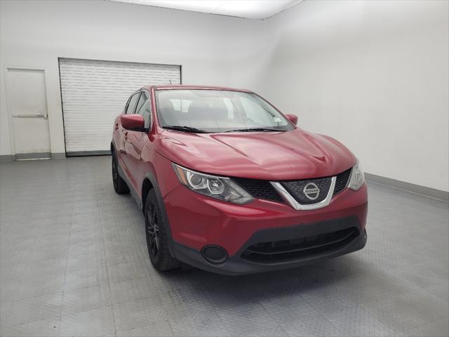 used 2018 Nissan Rogue Sport car, priced at $15,995