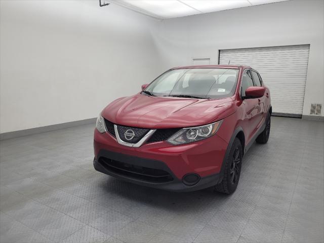 used 2018 Nissan Rogue Sport car, priced at $15,995