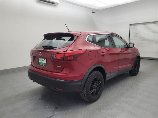 used 2018 Nissan Rogue Sport car, priced at $15,995