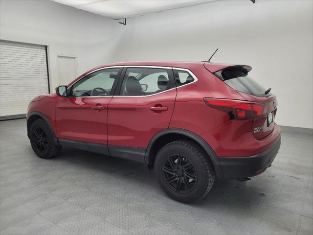 used 2018 Nissan Rogue Sport car, priced at $15,995