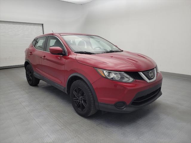 used 2018 Nissan Rogue Sport car, priced at $15,995