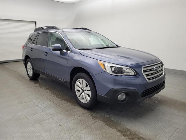 used 2017 Subaru Outback car, priced at $21,395