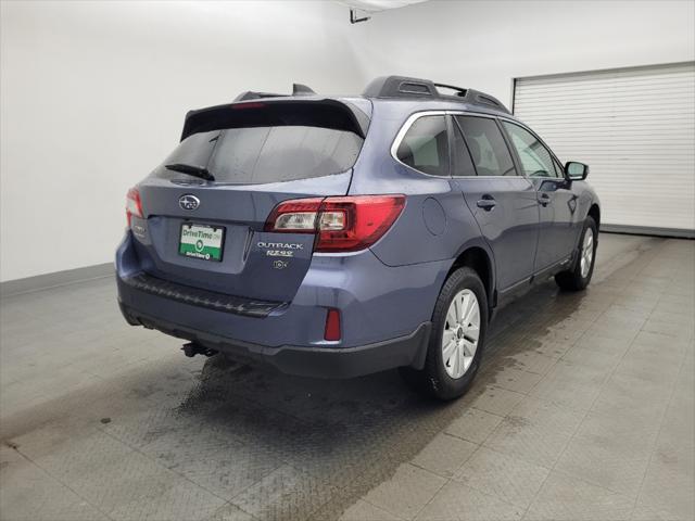 used 2017 Subaru Outback car, priced at $21,395