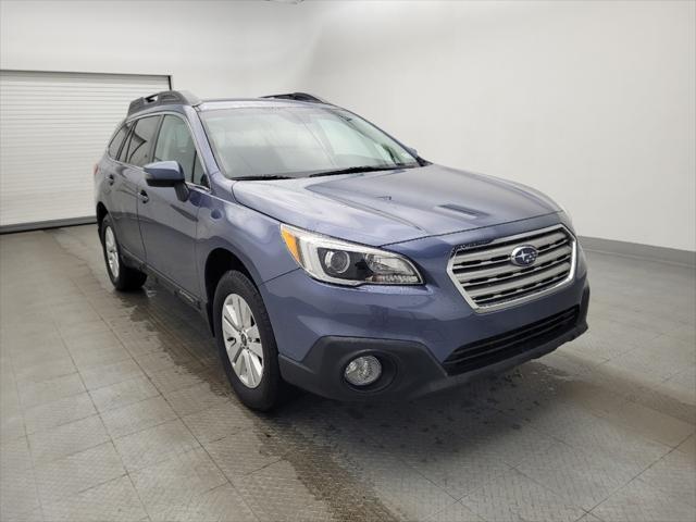 used 2017 Subaru Outback car, priced at $21,395