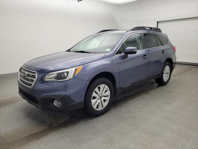 used 2017 Subaru Outback car, priced at $21,395