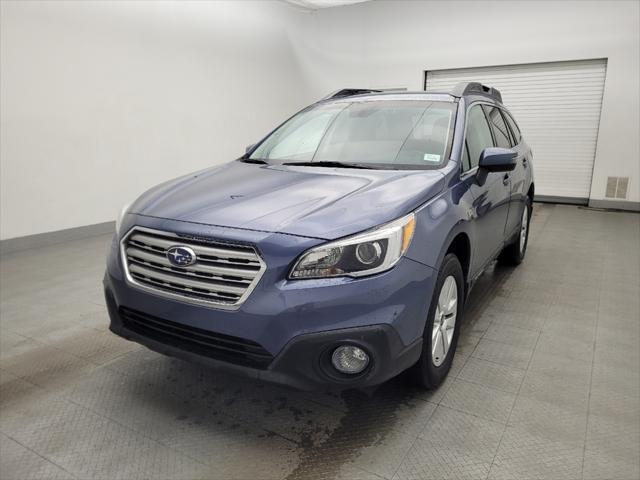 used 2017 Subaru Outback car, priced at $21,395