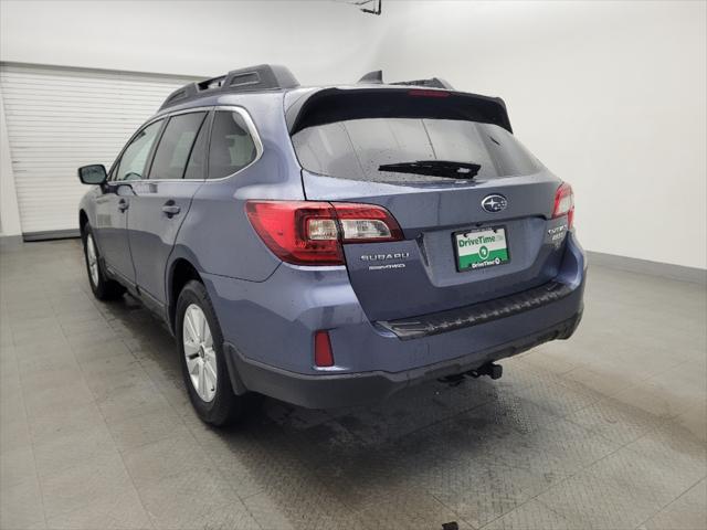 used 2017 Subaru Outback car, priced at $21,395