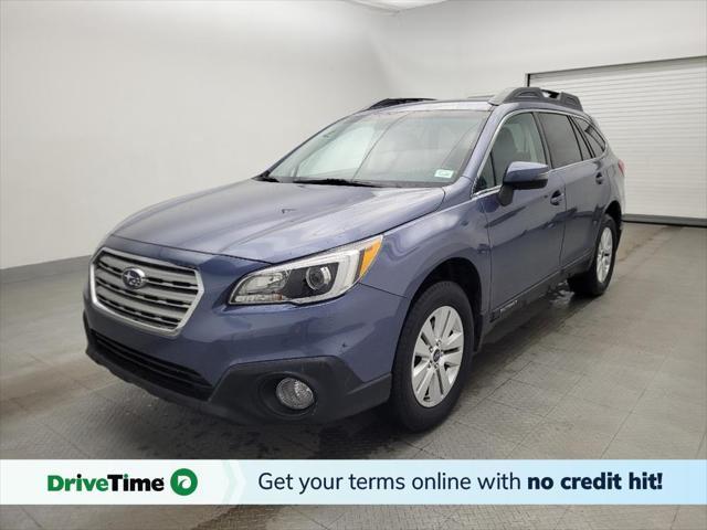 used 2017 Subaru Outback car, priced at $21,395