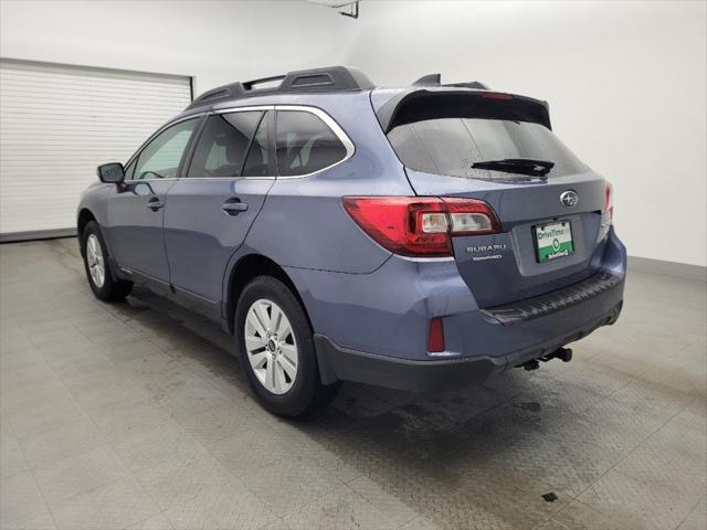 used 2017 Subaru Outback car, priced at $21,395