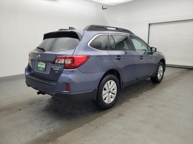 used 2017 Subaru Outback car, priced at $21,395