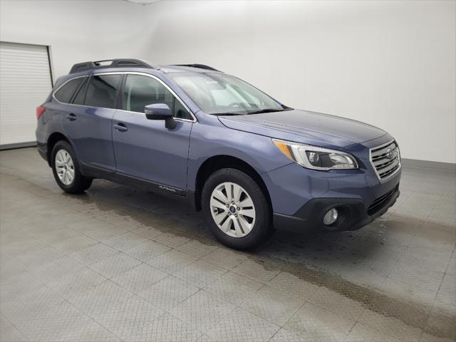 used 2017 Subaru Outback car, priced at $21,395