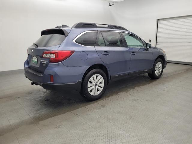 used 2017 Subaru Outback car, priced at $21,395